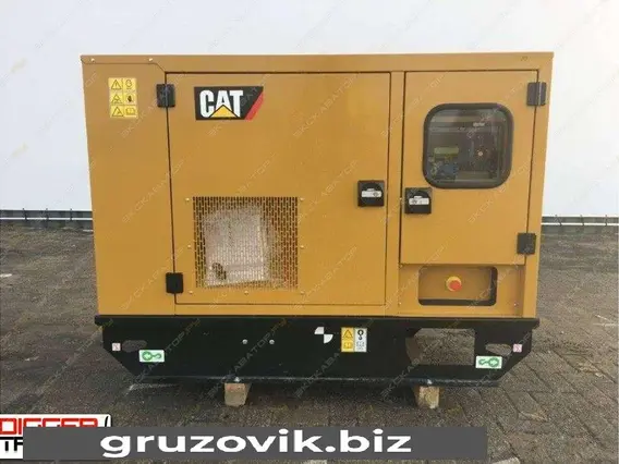Строительная техника Caterpillar DE9.5E3 2018 года б/у