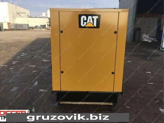 Строительная техника Caterpillar DE9.5E3 2018 года б/у фото 2