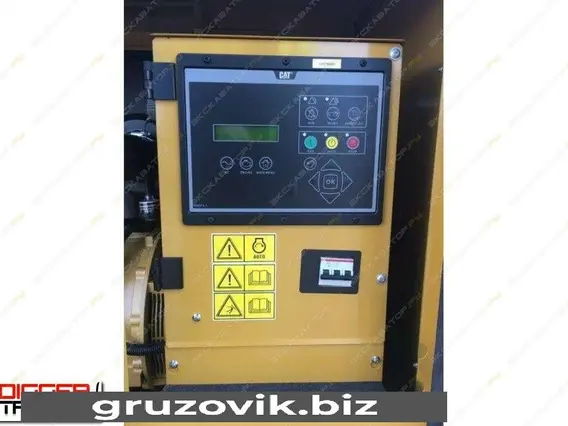 Строительная техника Caterpillar DE9.5E3 2018 года б/у фото 4