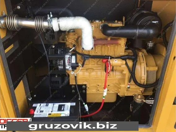 Строительная техника Caterpillar DE9.5E3 2018 года б/у фото 5