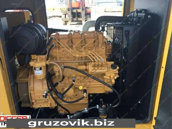 Строительная техника Caterpillar DE9.5E3 2018 года б/у фото 6