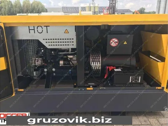 Строительная техника Atlas COPCO QIS 45 2018 года б/у фото 2