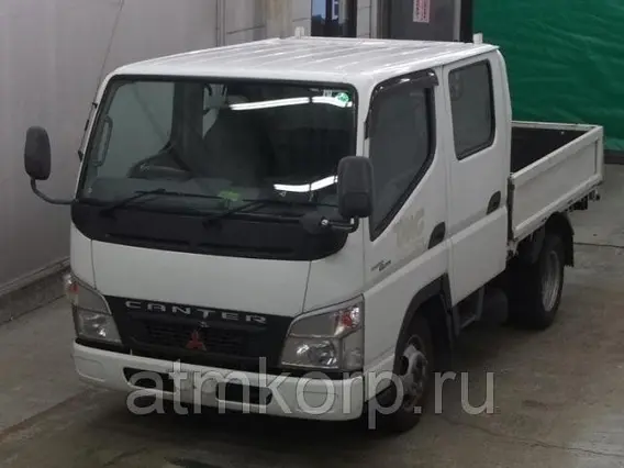 Бортовой Mitsubishi CANTER FB70B 2010 года б/у