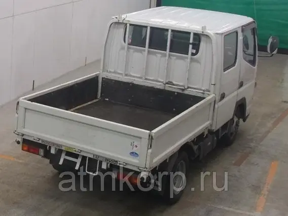 Бортовой Mitsubishi CANTER FB70B 2010 года б/у фото 2