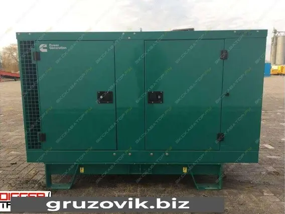 Строительная техника CUMMINS C44D5E 2018 года новый фото 3