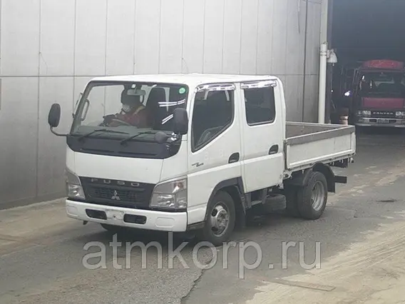 Бортовой Mitsubishi CANTER FB70B 2008 года б/у