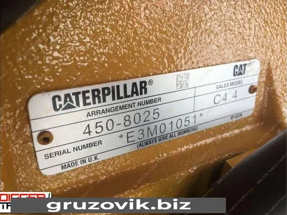 Строительная техника Caterpillar DPX-18012 2018 года новый фото 5