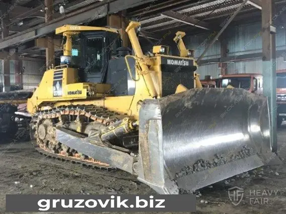 Бульдозер Komatsu D275A-5 2013 года новый