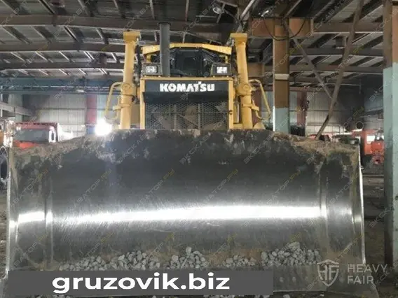 Бульдозер Komatsu D275A-5 2013 года новый фото 3