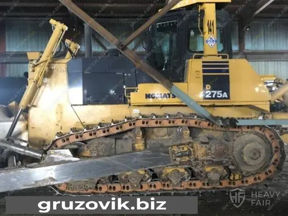 Бульдозер Komatsu D275A-5 2013 года новый фото 4