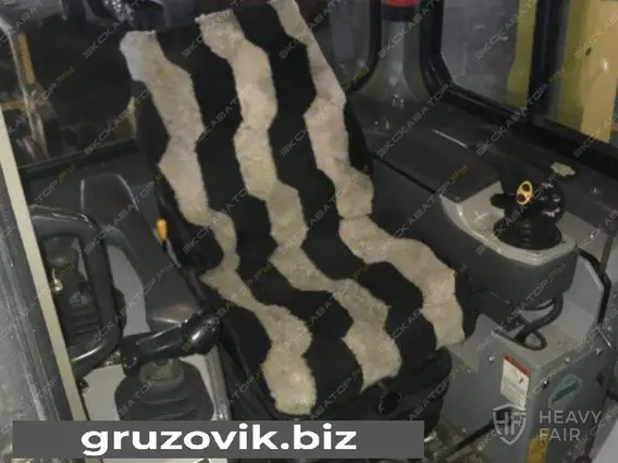 Бульдозер Komatsu D275A-5 2013 года новый фото 8