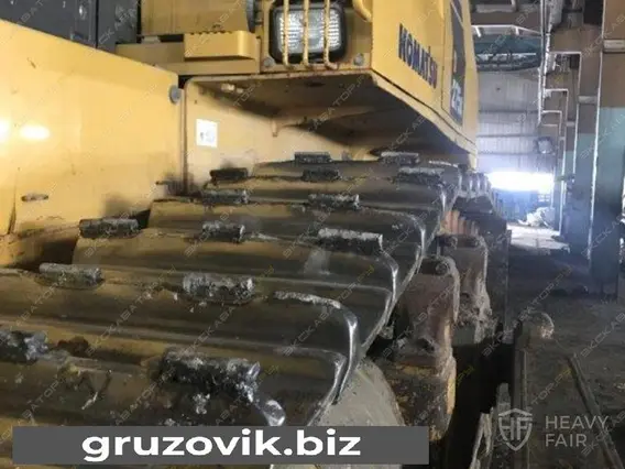 Бульдозер Komatsu D275A-5 2013 года новый фото 10