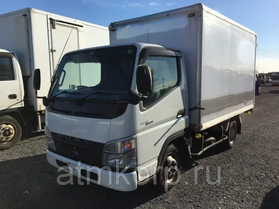 Автофургон MITSUBISHI CANTER FB70B 2009 года б/у