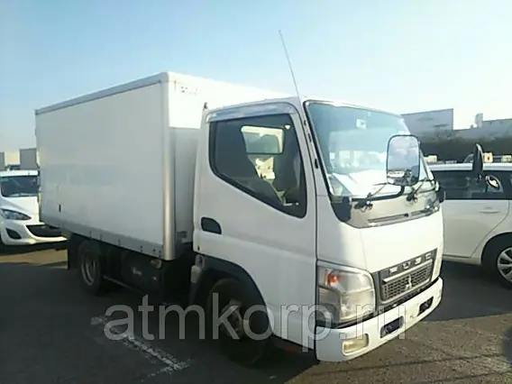 Рефрижератор Mitsubishi CANTER FB70B 2008 года б/у
