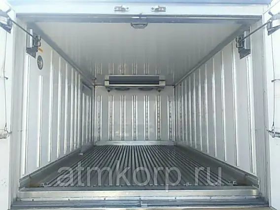 Рефрижератор Mitsubishi CANTER FB70B 2008 года б/у фото 7