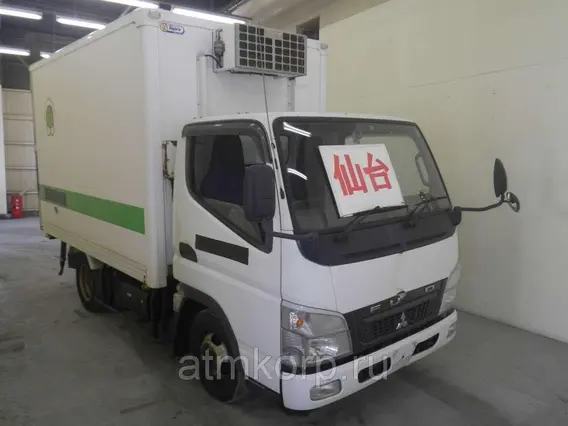 Рефрижератор Mitsubishi CANTER FB70B 2009 года б/у