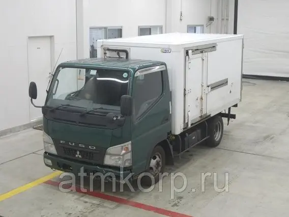 Рефрижератор Mitsubishi CANTER FB70B 2009 года б/у