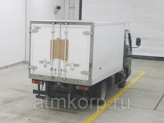 Рефрижератор Mitsubishi CANTER FB70B 2009 года б/у фото 2