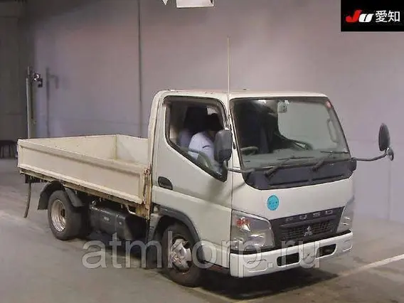 Бортовой Mitsubishi CANTER FB70B 2008 года б/у