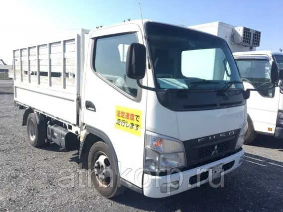 Бортовой Mitsubishi CANTER FB70B 2009 года б/у