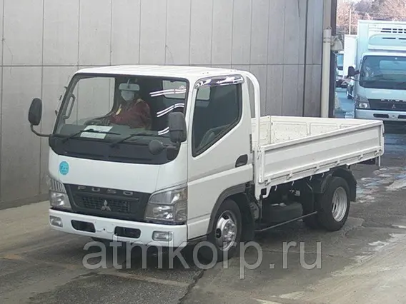 Бортовой Mitsubishi CANTER FB70B 2009 года б/у