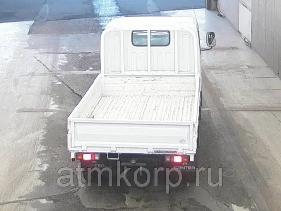 Бортовой Mitsubishi CANTER FB70B 2009 года б/у фото 3