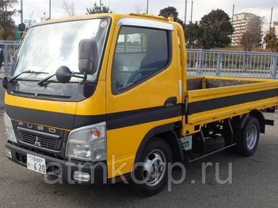 Бортовой Mitsubishi CANTER FB70B 2009 года б/у