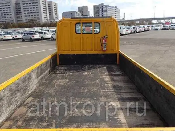 Бортовой Mitsubishi CANTER FB70B 2009 года б/у фото 3