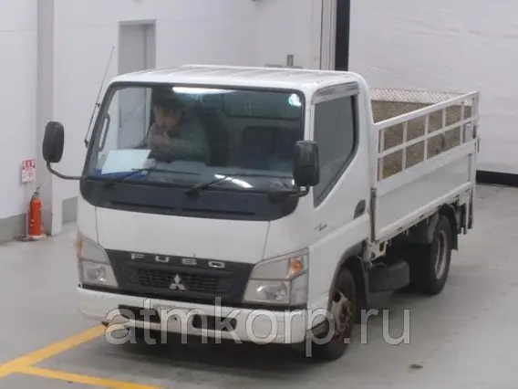 Бортовой Mitsubishi CANTER FB70B 2008 года б/у