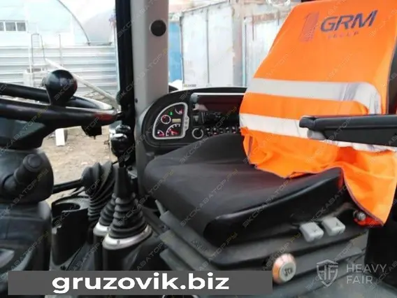 Экскаватор-погрузчик JCB 3CX 2013 года б/у фото 5