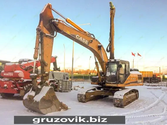 Экскаватор Case CX290B 2010 года б/у