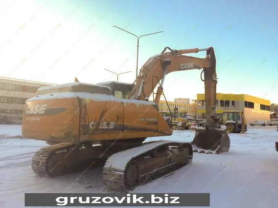 Экскаватор Case CX290B 2010 года б/у фото 3