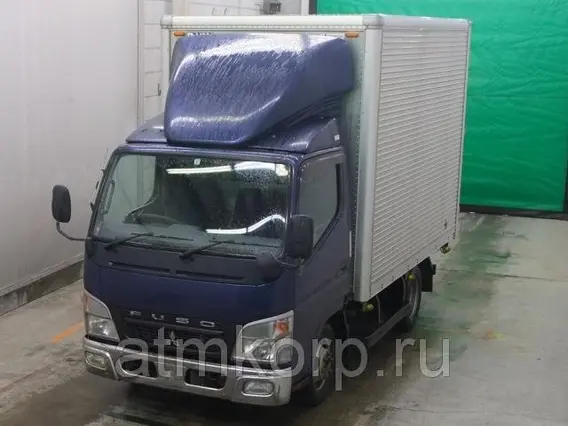 Автофургон Mitsubishi CANTER FB70B 2009 года б/у
