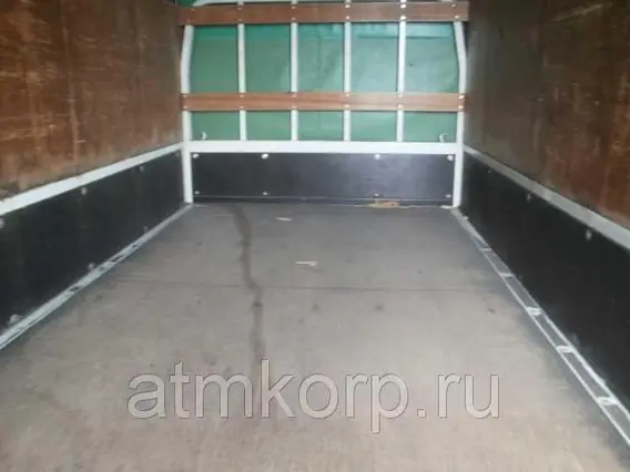 Тентованный грузовик Mitsubishi CANTER FB70B 2010 года б/у фото 3