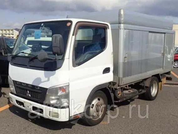 Автофургон Mitsubishi CANTER FE70B 2008 года б/у