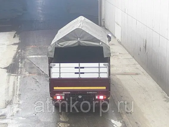 Бортовой Mitsubishi CANTER FE70B 2009 года б/у фото 3