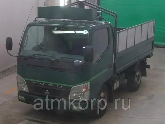 Бортовой Mitsubishi CANTER FE70B 2009 года б/у