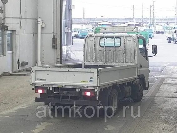 Бортовой Mitsubishi CANTER FE70B 2010 года б/у фото 2
