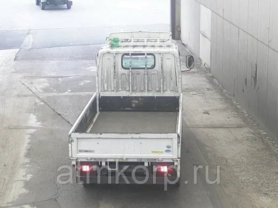 Бортовой Mitsubishi CANTER FE70B 2010 года б/у фото 3