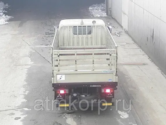 Бортовой Mitsubishi CANTER FE70B 2008 года б/у фото 3