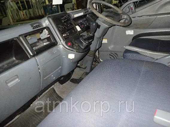 Бортовой Mitsubishi CANTER FE70B 2008 года б/у фото 4