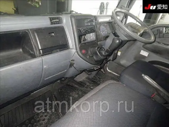 Бортовой Mitsubishi CANTER FE70B 2008 года б/у фото 3