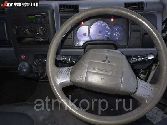 Бортовой Mitsubishi CANTER FE70B 2008 года б/у фото 3