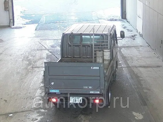 Бортовой Mitsubishi CANTER FE70B 2009 года б/у фото 3