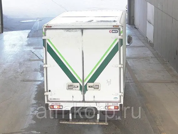 Рефрижератор Mitsubishi CANTER FE70B 2008 года б/у фото 3
