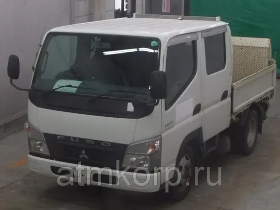Бортовой Mitsubishi CANTER FE70BS 2009 года б/у
