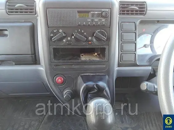 Бортовой Mitsubishi CANTER FE70BS 2010 года б/у фото 6