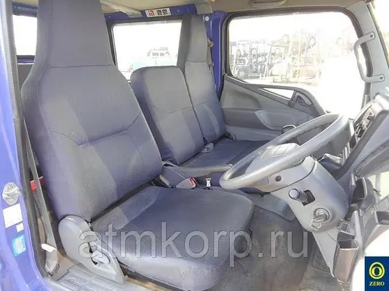 Бортовой Mitsubishi CANTER FE70BS 2010 года б/у фото 7