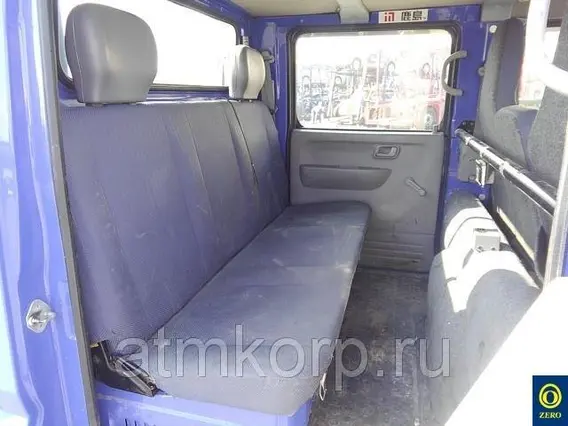 Бортовой Mitsubishi CANTER FE70BS 2010 года б/у фото 8