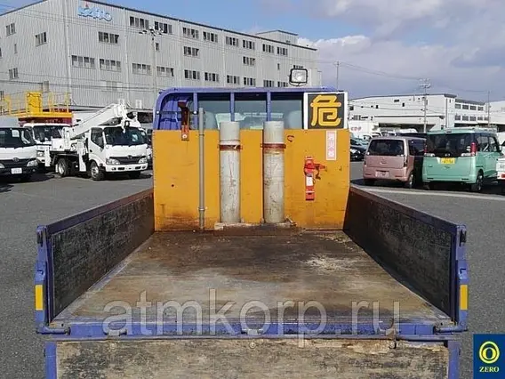 Бортовой Mitsubishi CANTER FE70BS 2010 года б/у фото 9